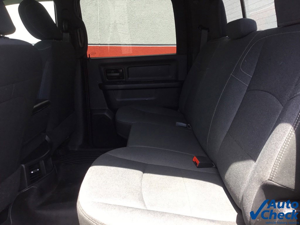Used 2021 RAM 2500 Tradesman AWD/4WD image 33