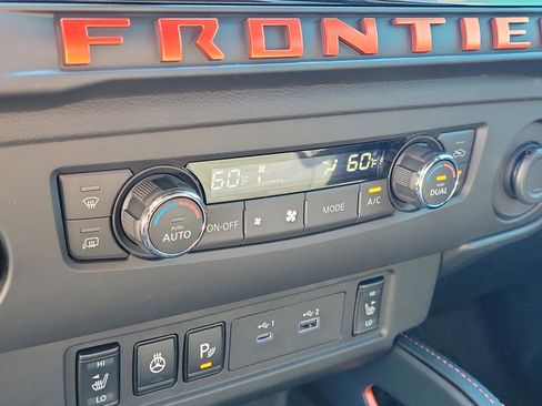 New 2026 Nissan Frontier PRO-4X w/ Pro-4x Convenience Package image 30