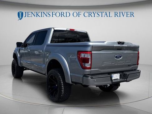 Used 2023 Ford F150 Lariat w/ Equipment Group 502A High AWD/4WD image 9