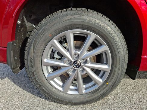 New 2025 MAZDA CX-5 AWD 2.5 S w/ Preferred Package image 6