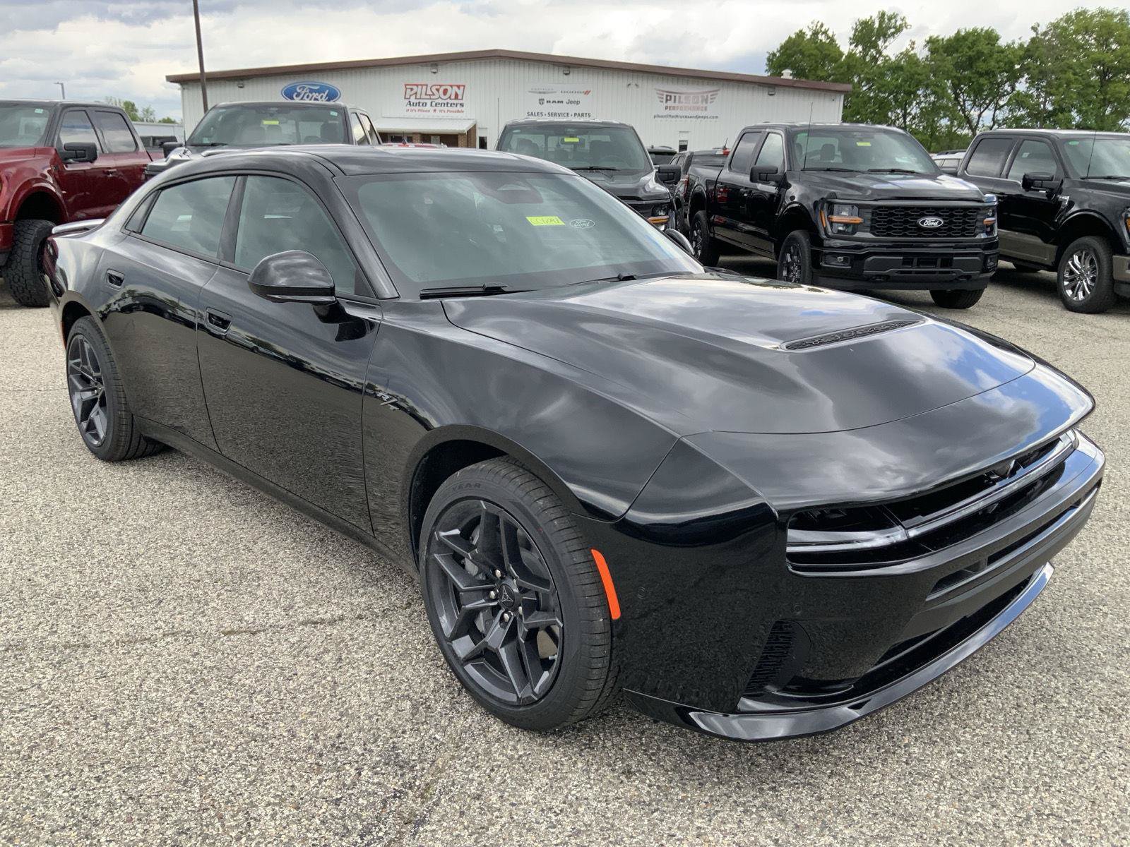New 2026 Dodge Charger R/T AWD/4WD image 2