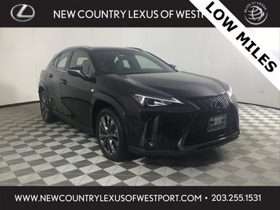 Used 2022 Lexus UX 250h F Sport