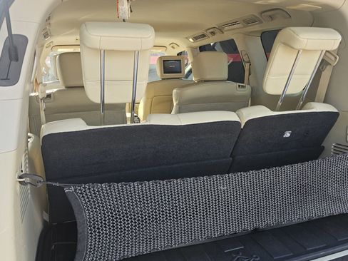 Used 2019 INFINITI QX80 Luxe w/ 22" Wheel Package image 19