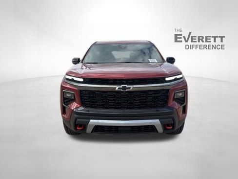 New 2026 Chevrolet Traverse Z71 image 3