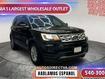 Used 2019 Ford Explorer XLT w/ Equipment Group 201A