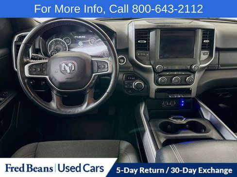 Certified 2023 RAM 1500 Big Horn AWD/4WD image 28