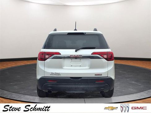 Used 2017 GMC Acadia SLT image 28