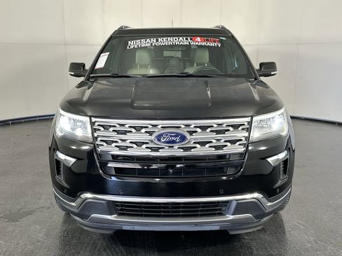 Used 2018 Ford Explorer Limited image 4