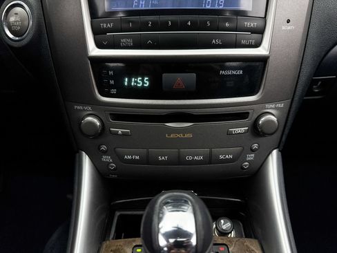 Used 2012 Lexus IS 250 AWD w/ Premium Pkg Value Edition image 16