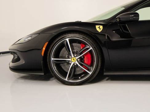Certified 2025 Ferrari 296 GTB RWD image 10