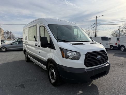 Used 2018 Ford Transit 350 148 Medium Roof image 4