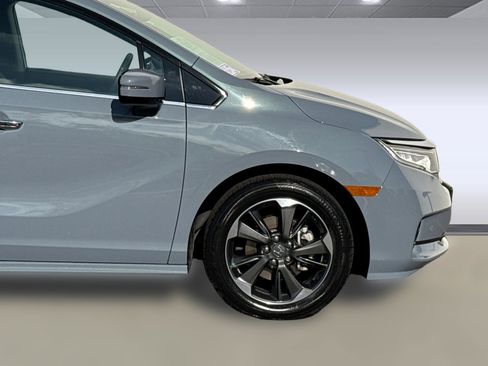 Certified 2024 Honda Odyssey Elite image 37