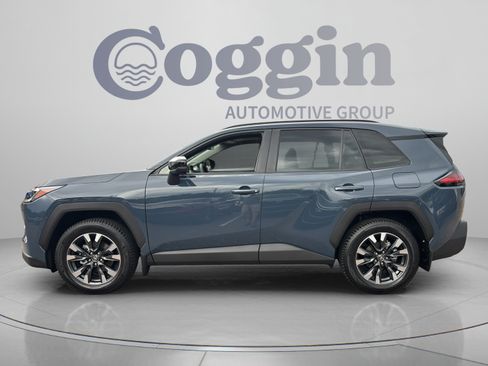 Used 2026 Toyota RAV4 Limited AWD/4WD image 2