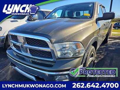 Used 2012 RAM 1500 Big Horn w/ Remote Start & Security Group