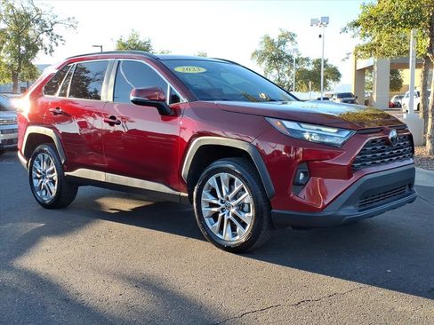 Used 2023 Toyota RAV4 XLE Premium image 6