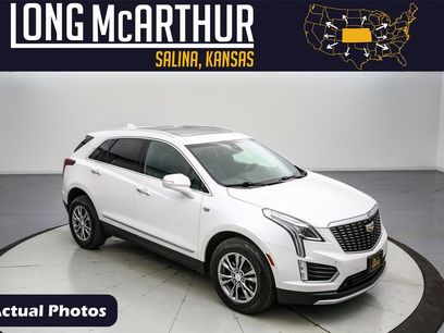 Used 2021 Cadillac XT5 Premium Luxury