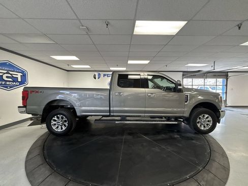 Used 2019 Ford F350 Lariat w/ Chrome Package AWD/4WD image 9