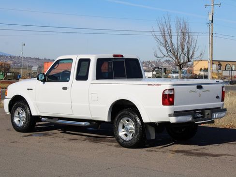 Used 2004 Ford Ranger Edge image 3