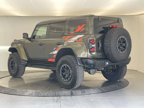 Used 2025 Ford Bronco Raptor AWD/4WD image 3