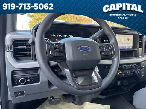 New 2025 Ford F550 2WD Regular Cab Super Duty image 23