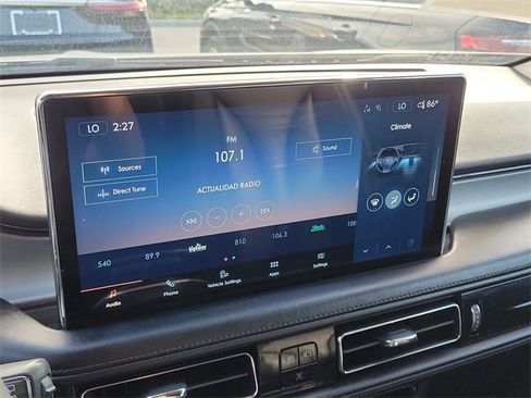 Certified 2021 Lincoln Nautilus FWD image 17