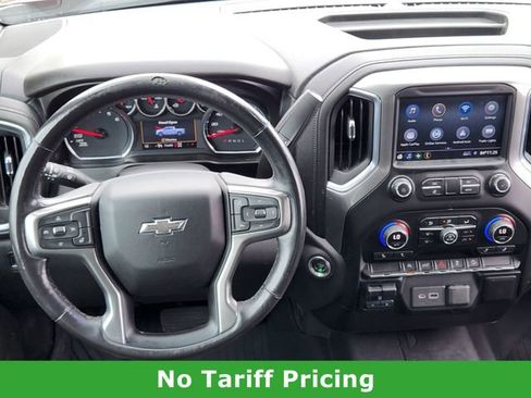 Used 2021 Chevrolet Silverado 1500 RST AWD/4WD image 26