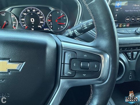 Used 2019 Chevrolet Blazer Premier w/ Sun and Wheels Package image 27