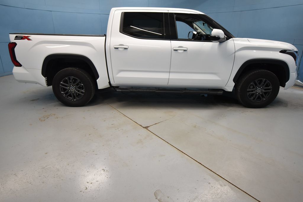 Used 2023 Toyota Tundra SR5 w/ SR5 Convenience Package AWD/4WD image 36