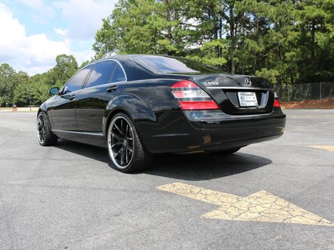Used 2008 Mercedes-Benz S 550 4MATIC image 20