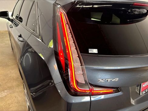 Used 2019 Cadillac XT4 Sport w/ Cold Weather Package FWD image 30