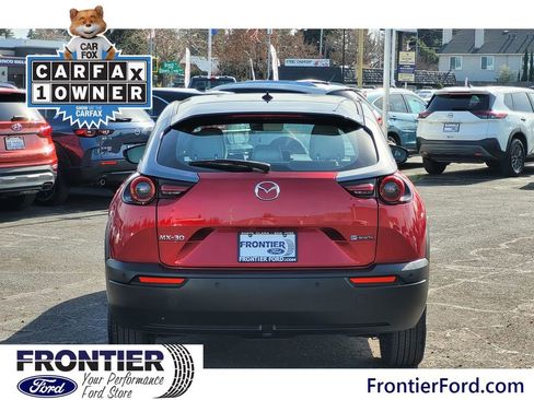 Used 2022 MAZDA MX-30 Electric w/ Premium Plus Pkg image 6