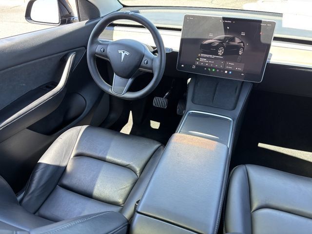 Used 2022 Tesla Model Y Long Range AWD/4WD image 14