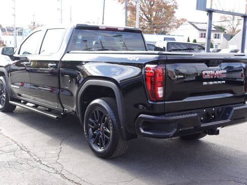 Used 2023 GMC Sierra 1500 Pro w/ Graphite Edition image 2