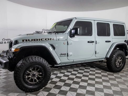 Used 2023 Jeep Wrangler Unlimited Rubicon 392 image 6