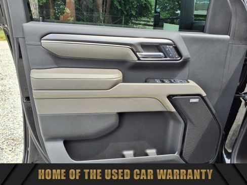 Used 2025 Chevrolet Silverado 2500 ZR2 image 19