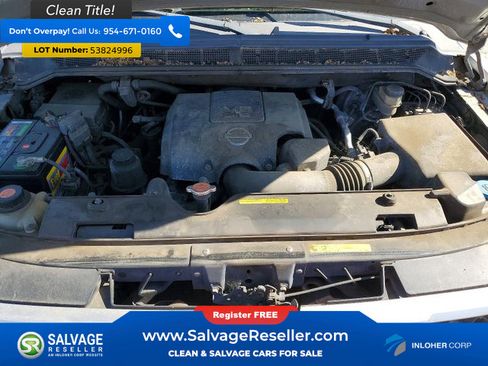 Used 2008 Nissan Armada SE RWD image 16