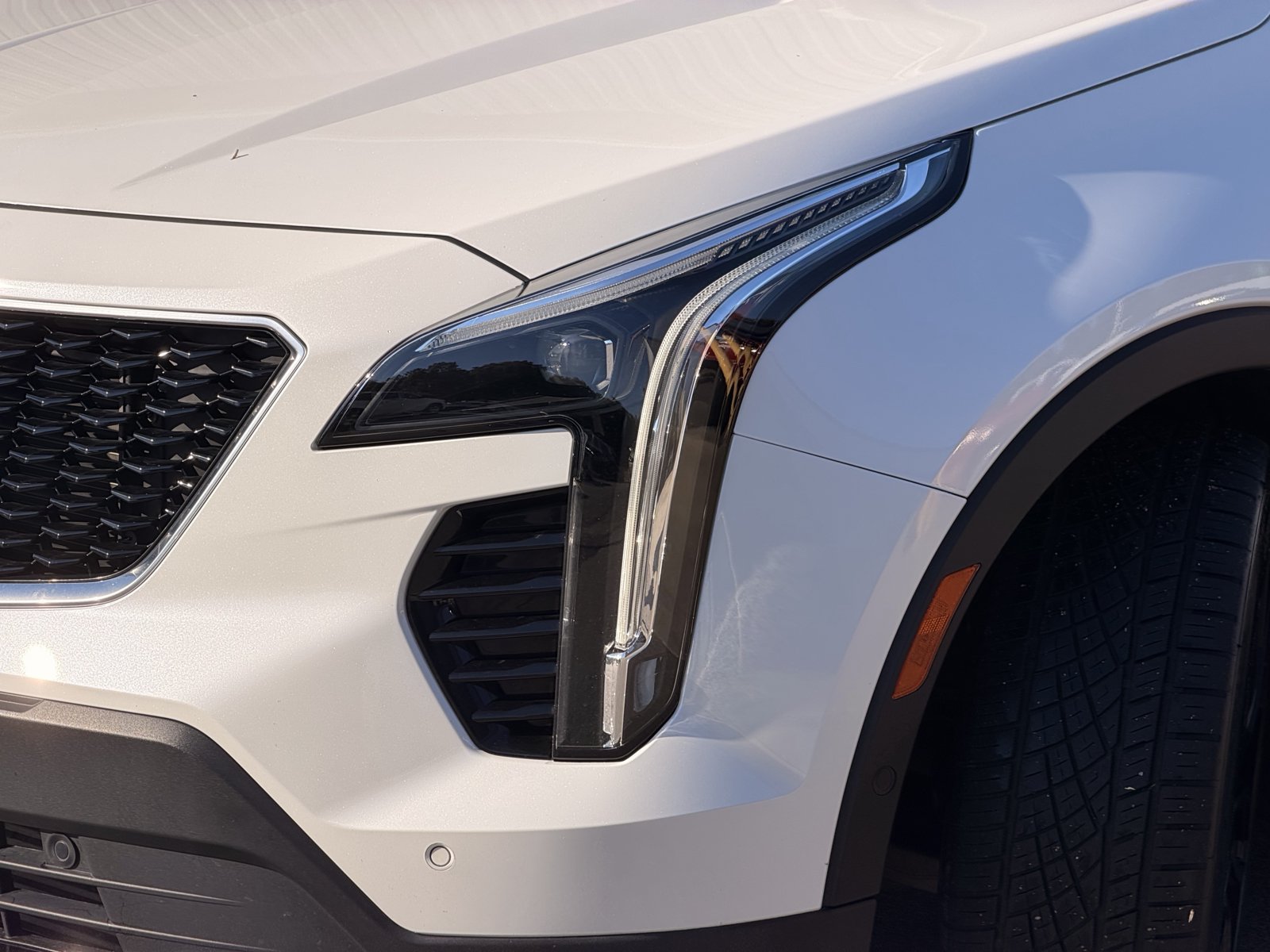 Used 2019 Cadillac XT4 Sport AWD/4WD image 8