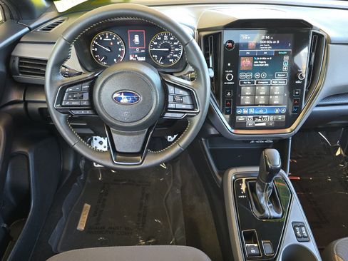 Used 2025 Subaru Crosstrek 2.5i Sport AWD/4WD image 14