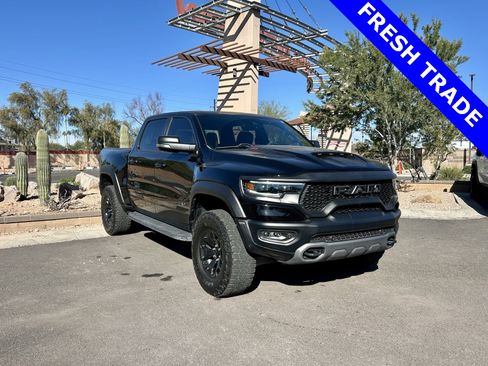 Used 2021 RAM 1500 TRX w/ TRX Level 2 Equipment Group image 2