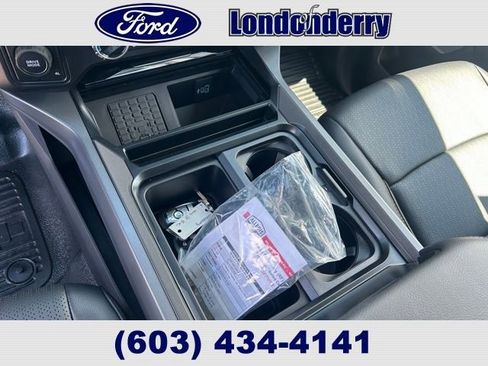 New 2026 Ford F550 4x4 Crew Cab image 35