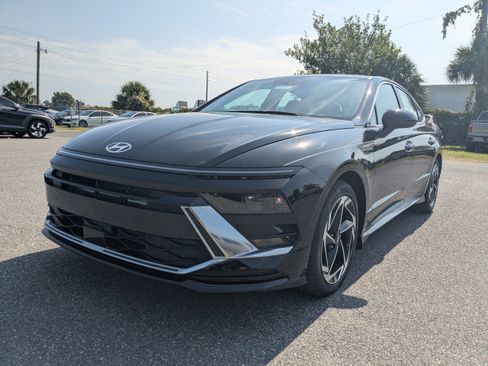 New 2026 Hyundai Sonata SEL FWD image 10