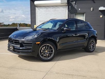 Used 2025 Porsche Macan
