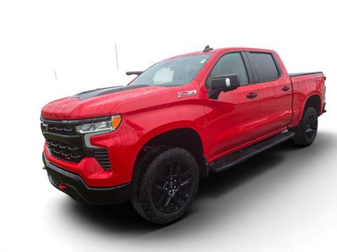 Used 2023 Chevrolet Silverado 1500 LT Trail Boss w/ Convenience Package II AWD/4WD image 1