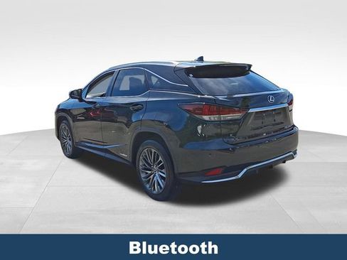 Used 2022 Lexus RX 450h AWD w/ Luxury Package image 5