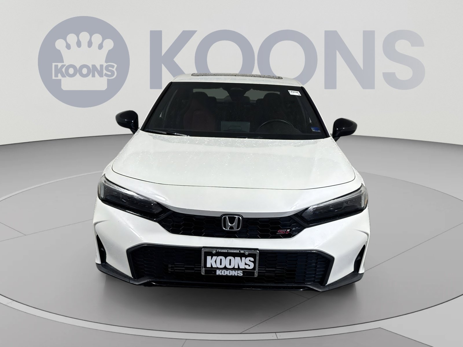 Used 2025 Honda Civic Si image 11