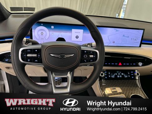Used 2026 Genesis GV70 3.5T Sport Prestige AWD/4WD image 19