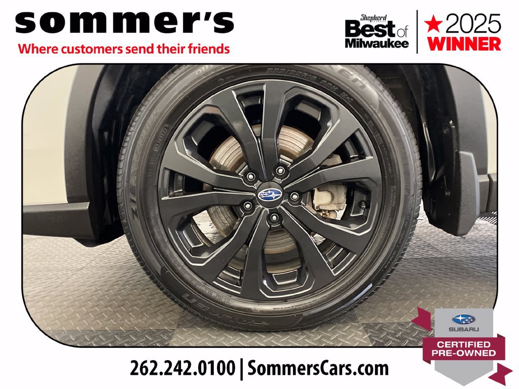 Certified 2023 Subaru Forester Sport AWD/4WD image 28