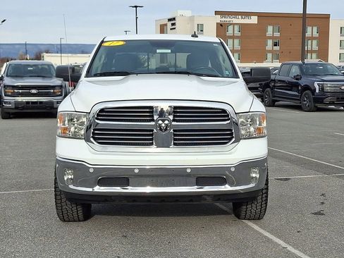 Used 2017 RAM 1500 Big Horn image 2