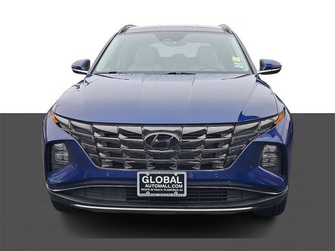 Used 2023 Hyundai Tucson Limited image 2