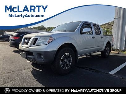 Used 2019 Nissan Frontier PRO-4X